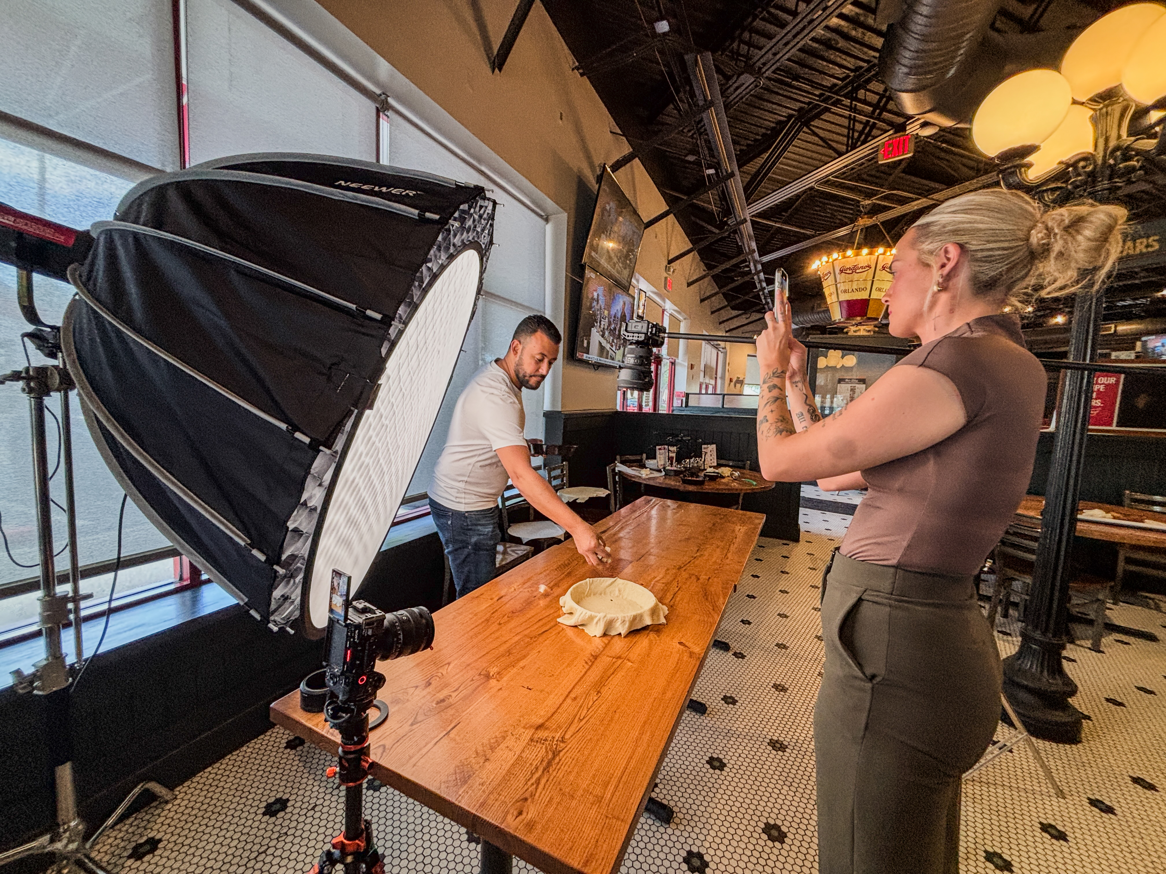 BTS portrait